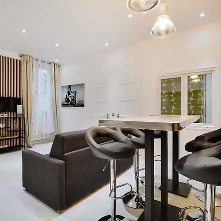 Cosy Apartment - 2Br-6P - Haut Marais Paris Exteriör bild