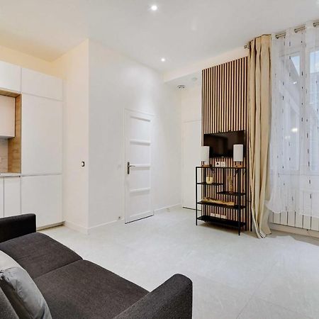 Cosy Apartment - 2Br-6P - Haut Marais Paris Exteriör bild
